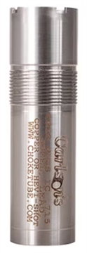 Picture of Carlson's Choke Tubes Benelli Crio Plus 12 Gauge Modified Flush 17-4 Stainless Steel 50003
