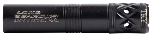 Picture of Carlson's Choke Tubes Long Beard Turkey 12 Gauge 17-4 Stainless Steel 70110
