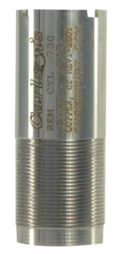 Picture of Carlson's Flush Cylinder Choke Tube for Remington 12ga .730 52268