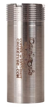 Picture of Carlson's Choke Tubes Replacement Beretta/Benelli Mobil 12 Gauge Improved Cylinder Flush 17-4 Stainless Steel 56613