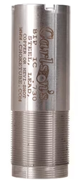 Picture of Carlson's Choke Tubes Browning Invector Plus 12 Gauge Improved Cylinder Stainless Steel 59963