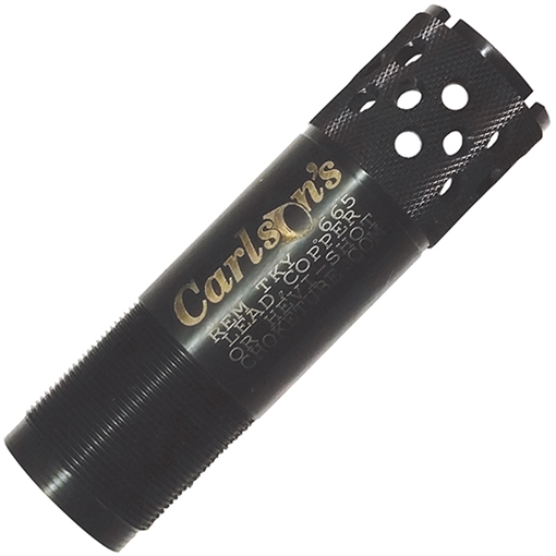 Picture of Carlson's Turkey Ported Choke Tube for 12 ga Remington .665 70020