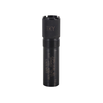 Picture of Carlson's Turkey Extended Choke Tube for 20 ga Beretta/Benelli .575 dia 10304
