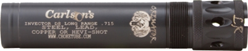 Picture of Carlsons Carlsons Cremator Ported Choke 12 ga. Browning Invector DS LR 11577