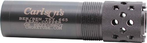Picture of Carlson's Turkey Ported Choke Tube for 12 ga Beretta/Benelli .665 70030