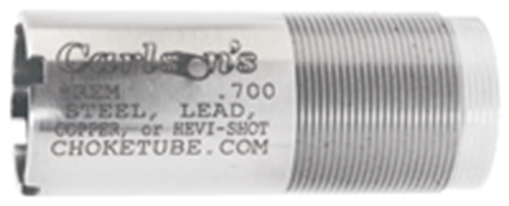Picture of CARLSONS CHOKE TUBE FLUSH MOUNT 12GA TURKEY REM CHOKE 19582
