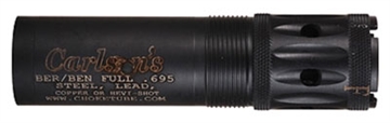 Picture of CARLSON'S CHOKE TUBE SPT CLAYS 12GA PORTED FULL BER MOBIL 15597