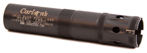 Picture of CARLSON'S CHOKE TUBE SPT CLAYS 12GA PORTED FULL CRIO/CRIO+ 67036