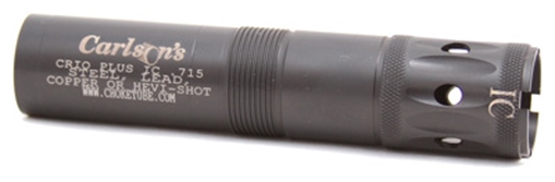Picture of CARLSON'S CHOKE TUBE SPT CLAYS 12GA PORTED IC CRIO/CRIO+ 67032