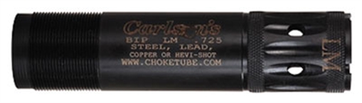 Picture of CARLSON'S CHOKE TUBE SPT CLAYS 12GA PORTED LT MOD INVECTOR+ 18894