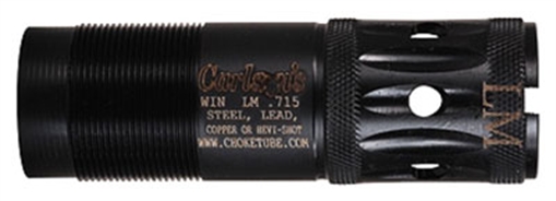 Picture of CARLSON'S CHOKE TUBE SPT CLAYS 12GA PORTED LT MOD INVECTOR 17793