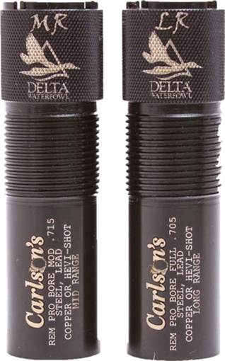 Picture of CARLSON'S CHOKE TUBE WATERFOWL 2PK 12GA M/L RANGE REM PRO 04400
