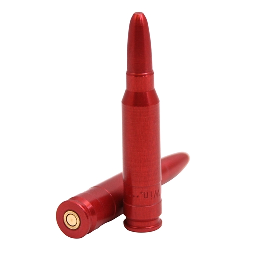 Picture of Carlson's Choke Tubes Snap Cap Spring Loaded Striking 308Win 2Pack 00053