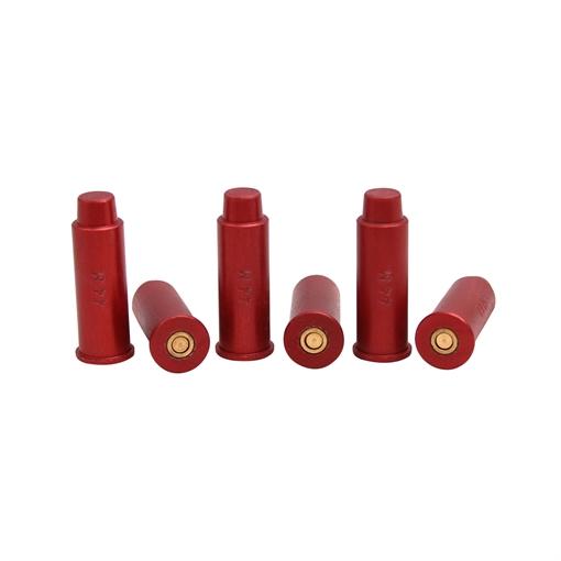 Picture of Carlson's Choke Tubes Snap Cap Spring Loaded Striking 44Mag 6Pack 00061