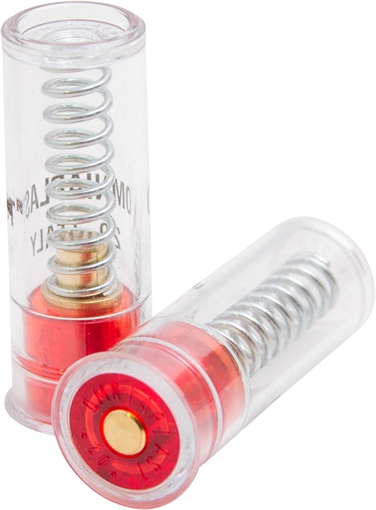 Picture of Carlson's Choke Tubes Snap Cap Spring Loaded Striking 20Gauge 2Pack 00098