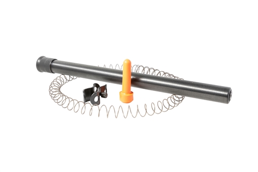 Picture of Carlson's Choke Tubes Magazine Extension 12 Gauge Remington 870 Remington 11-87 Remington 1100 Remington Versa Max Remington V3 10 Blued Steel 04504