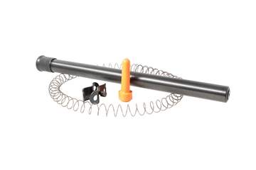 Picture of Carlson's Choke Tubes Magazine Extension 12 Gauge Remington 870 Remington 11-87 Remington 1100 Remington Versa Max Remington V3 10 Blued Steel 04504