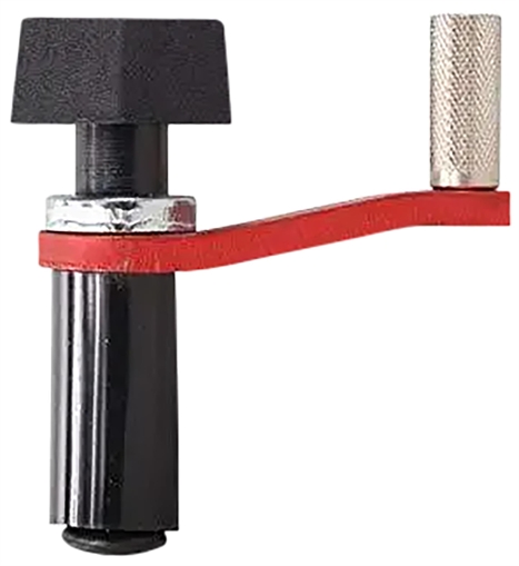 Picture of Carlson's Choke Tubes Sporting Clays Wrench Red/Black Aluminum 06601