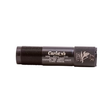 Picture of Carlson's Choke Tubes Delta Waterfowl Extended Choke Remington Rem Choke 20 Gauge Long Range 17-4 Stainless Steel 07257