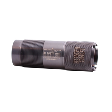 Picture of Carlson's Choke Tubes Black Cloud Winchester 12 Gauge Long Range Steel Titanium Coated 09001