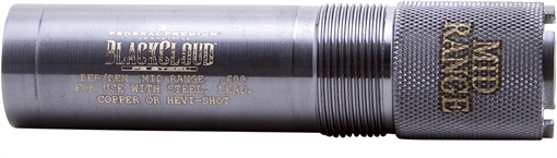 Picture of Carlson's Choke Tubes Black Cloud Winchester 20 Gauge Mid-Range Steel Titanium Coated 09020