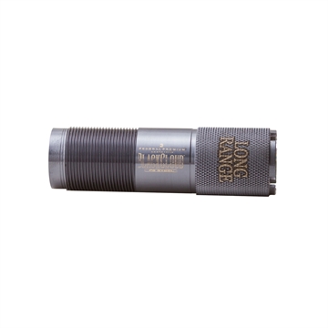 Picture of Carlson's Choke Tubes Black Cloud Winchester 20 Gauge Long Range Steel Titanium Coated 09021