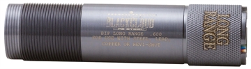 Picture of Carlson's Choke Tubes Black Cloud Browning Invector Plus 20 Gauge Mid-Range Steel Titanium Coated 09026