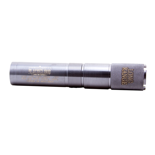 Picture of Carlson's Choke Tubes Black Cloud Benelli Crio/Crio Plus 20 Gauge Long Range Steel Titanium Coated 09031