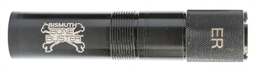 Picture of Carlson's Choke Tubes Bismuth Bone Buster Benelli Crio/Crio Plus 12 Gauge Extended Range 17-4 Stainless Steel 09203