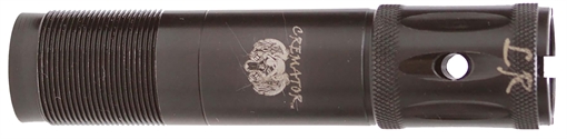 Picture of Carlson's Choke Tubes Cremator Browning Invector Plus 20 Gauge Mid/Long Range Ported 17-4 Stainless Steel 11492