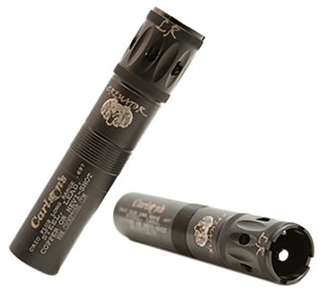 Picture of Carlson's Choke Tubes Cremator Crio/Crio Plus Benelli 12 Gauge Mid/Long Range Ported 17-4 Stainless Steel 11502