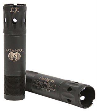 Picture of Carlson's Choke Tubes Cremator Remington Rem Choke 12 Gauge Mid/Long Range Ported 17-4 Stainless Steel 11532