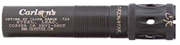 Picture of Carlson's Choke Tubes Cremator Beretta Optima HP 12 Gauge Close Range Ported Steel 11563