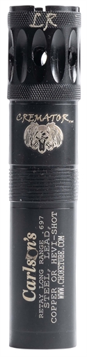 Picture of Carlson's Choke Tubes Cremator Long Range Retay Ported 17-4 Stainless Steel 11587