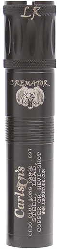 Picture of Carlson's Choke Tubes Cremator Crio/Crio Plus Berretta/Benelli 12 Gauge Long Range Non-Ported 17-4 Stainless Steel 11607