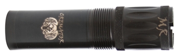 Picture of Carlson's Choke Tubes Cremator Mobil Berretta/Benelli 12 Gauge Mid-Range Non-Ported 17-4 Stainless Steel 11615