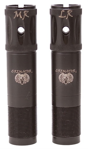 Picture of Carlson's Choke Tubes Cremator Remington Rem Choke 12 Gauge Mid/Long Range Non-Ported 17-4 Stainless Steel 11632