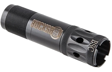 Picture of Carlson's Choke Tubes Buckshot Remington Rem Choke 12 Gauge Ported 17-4 Stainless Steel 13399