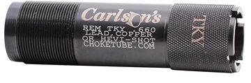 Picture of Carlson's Choke Tubes Extended Turkey Remington 12 Gauge 17-4 Stainless Steel 19583