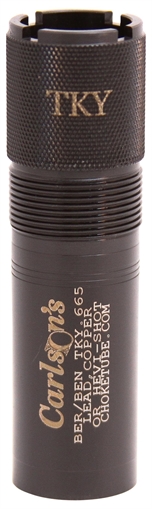 Picture of Carlson's Choke Tubes Extended Turkey Mobil Berretta/Benelli 12 Gauge 17-4 Stainless Steel 19592