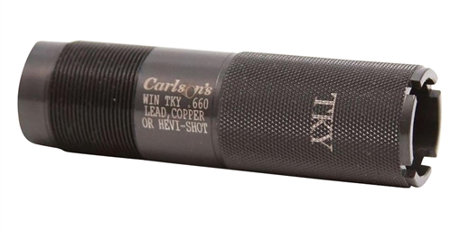 Picture of Carlson's Choke Tubes Extended Turkey Invector Winchester 12 Gauge 17-4 Stainless Steel 19892