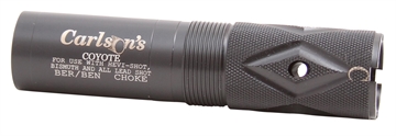 Picture of Carlson's Choke Tubes Coyote Berretta/Benelli Mobil 12 Gauge Ported 17-4 Stainless Steel 30042