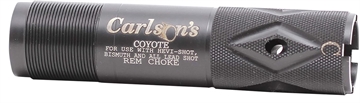 Picture of Carlson's Choke Tubes Coyote Remington Rem Choke 12 Gauge Ported 17-4 Stainless Steel 30044