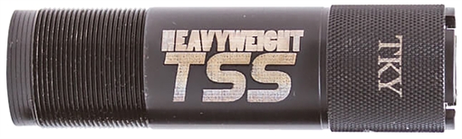 Picture of Carlson's Choke Tubes TSS Turkey Remington Rem Choke 12 Gauge Turkey 17-4 Stainless Steel 38000