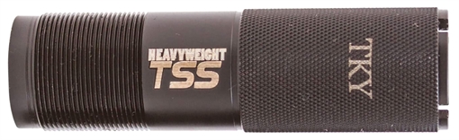 Picture of Carlson's Choke Tubes TSS Turkey Invector Winchester 12 Gauge Turkey 17-4 Stainless Steel 38005