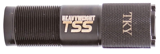 Picture of Carlson's Choke Tubes TSS Turkey Invector Winchester 20 Gauge Turkey 17-4 Stainless Steel 38008