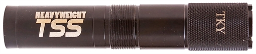 Picture of Carlson's Choke Tubes TSS Turkey Crio Plus Benelli 20 Gauge Turkey 17-4 Stainless Steel 38018