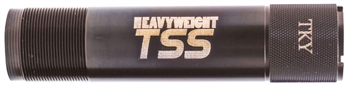 Picture of Carlson's Choke Tubes TSS Turkey M835 Mossberg 12 Gauge Turkey 17-4 Stainless Steel 38020
