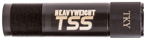 Picture of Carlson's Choke Tubes TSS Turkey Invector Plus Browning 12 Gauge Turkey 17-4 Stainless Steel 38021