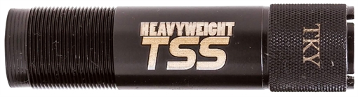 Picture of Carlson's Choke Tubes TSS Turkey Invector Plus Browning 20 Gauge Turkey 17-4 Stainless Steel 38023